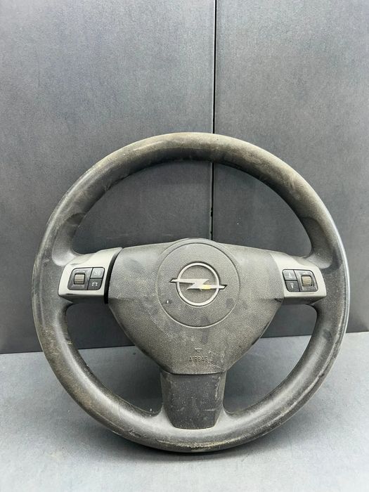 Volan cu comenzi Opel Astra 2005 1.7 CDTI MT (101 hp)