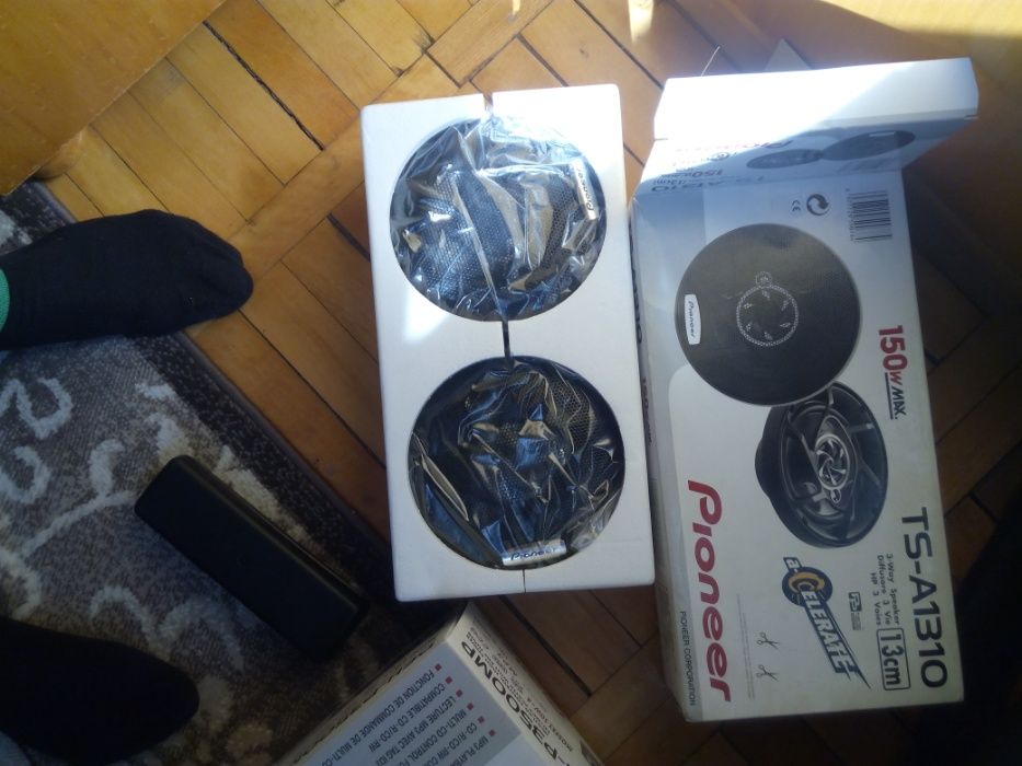Vand radio-CD player Pioneer DEH-P3500 nou