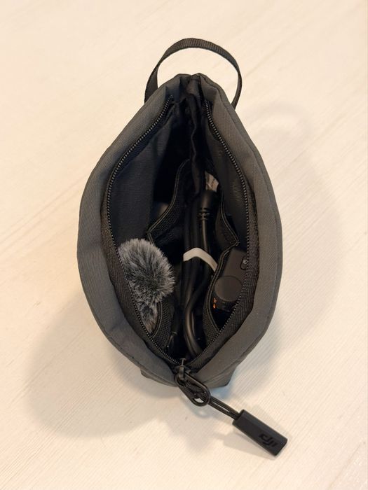 CEL MAI MIC PRET DE PE OLX  DJI Mic Mini puțin folosit PRET FIX!