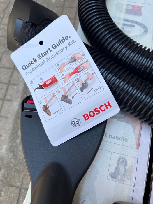 Резервни части за bosh прахусмокачка