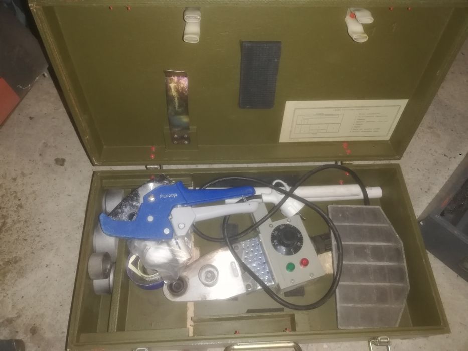 Кейс для инструментов