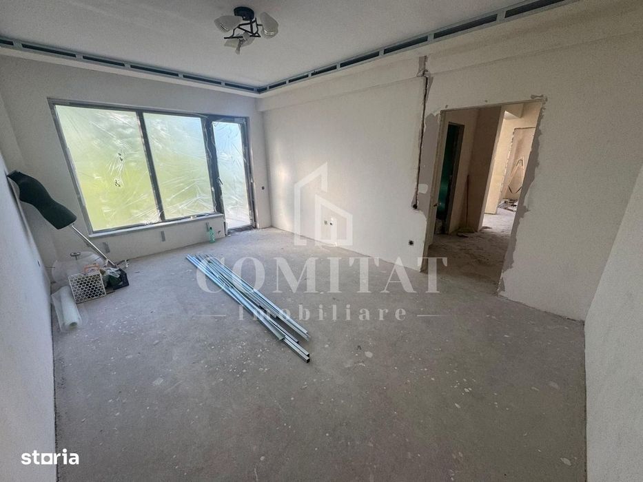 Apartament decomandat | Andrei Mureșanu | zona veche a cartierului