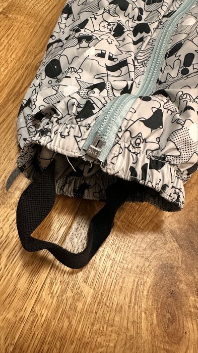 Combinezon schi iarna bebe Decathlon masura 89-95cm