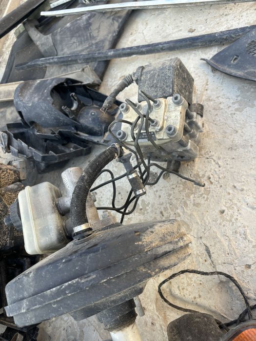 Бмв е34 разбор !