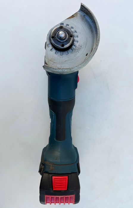 BOSCH GWS 18V-7 - Акумулаторен безчетков ъглошлайф 18V