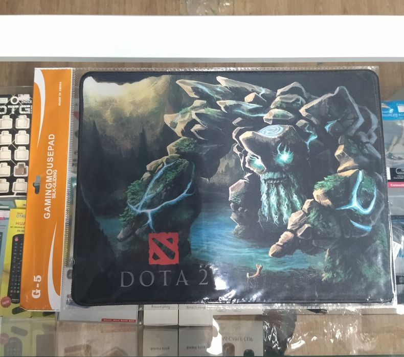 Игровые коврики для мыши