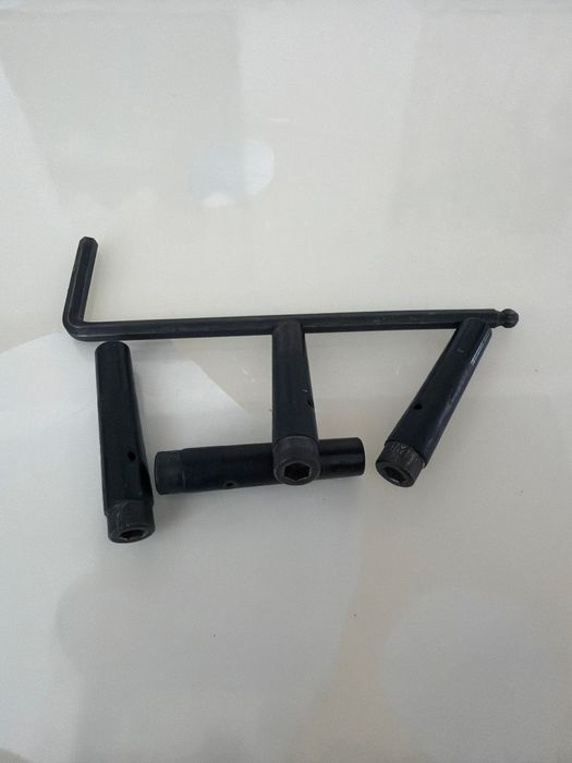 Vioara zeta - accesorii originale