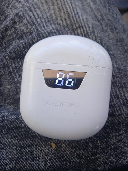 BARAFONE наушники.  Хорошое состояние