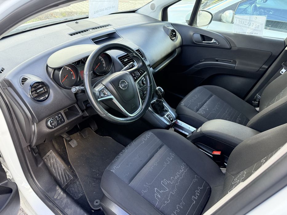 Opel Meriva  provenienta italia