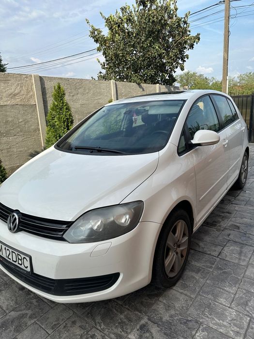 Volkswagen Golf Plus Stare bună , Al doilea proprietar