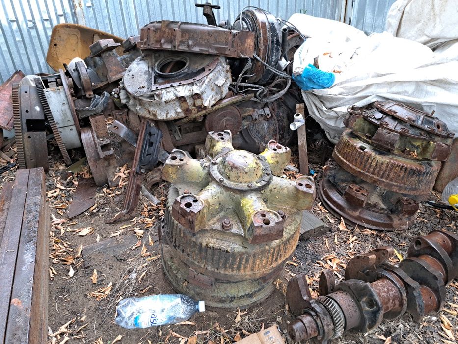 Ступицы МАЗ, в сборе