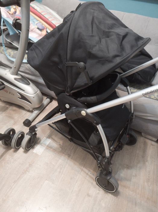 Количка Bebe confort streety plus, пълен комплект, нова цена 60 евро