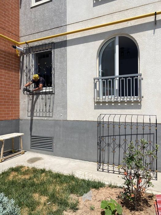 Решётка на окна решетка решетки решотки / Derazaga panjara kovka