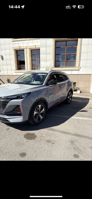 Продам Changan cs55plus