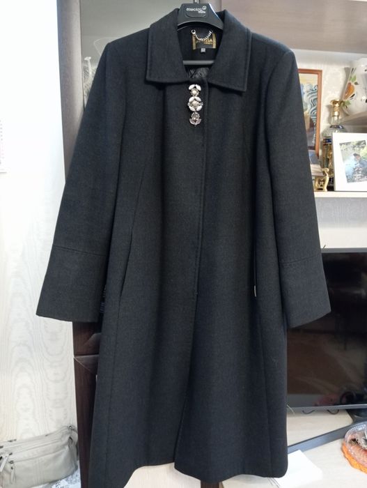 Пальто , размер 58