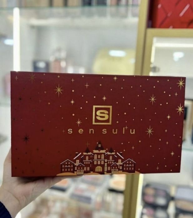 Адвент колендарь Sensulu