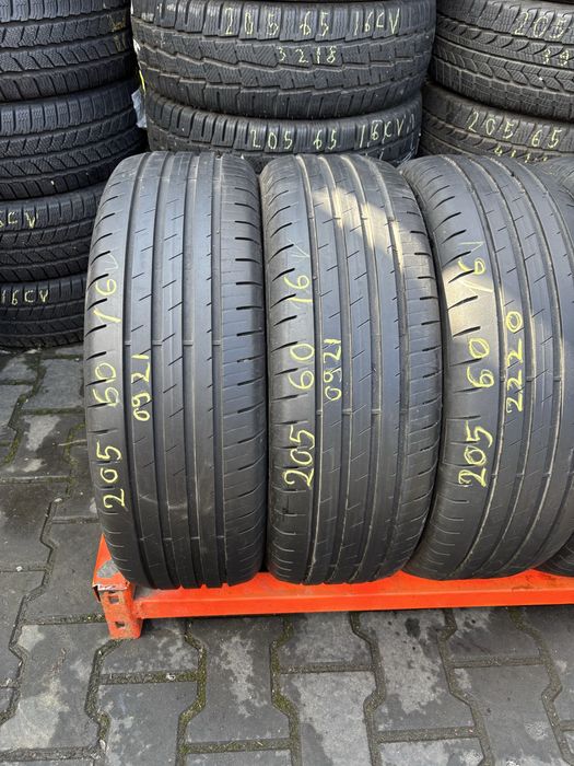 Anvelope Vara 205/60/16 Fulda EcoControl HP2 205 60 16 R16