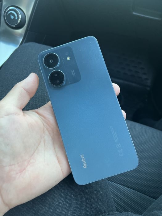 Срочно продам Redmi 13C 8/128GB