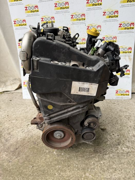 Motor 1,5 dci euro5 K9K Renault Dacia