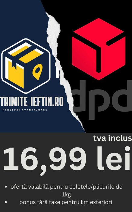 Experienţă şi eficienţă în logisitică pentru expedieri rapide ieftine!