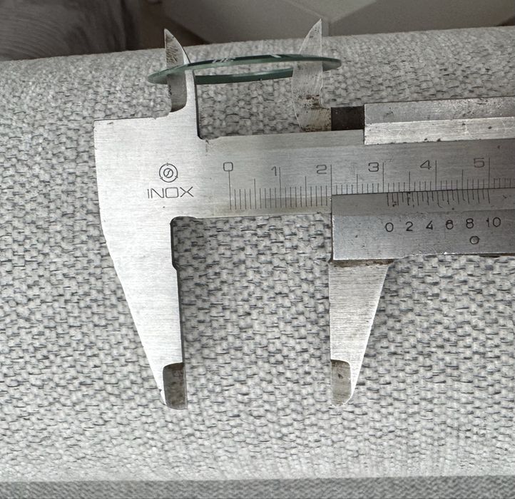 38 мм керамична вложка за безел