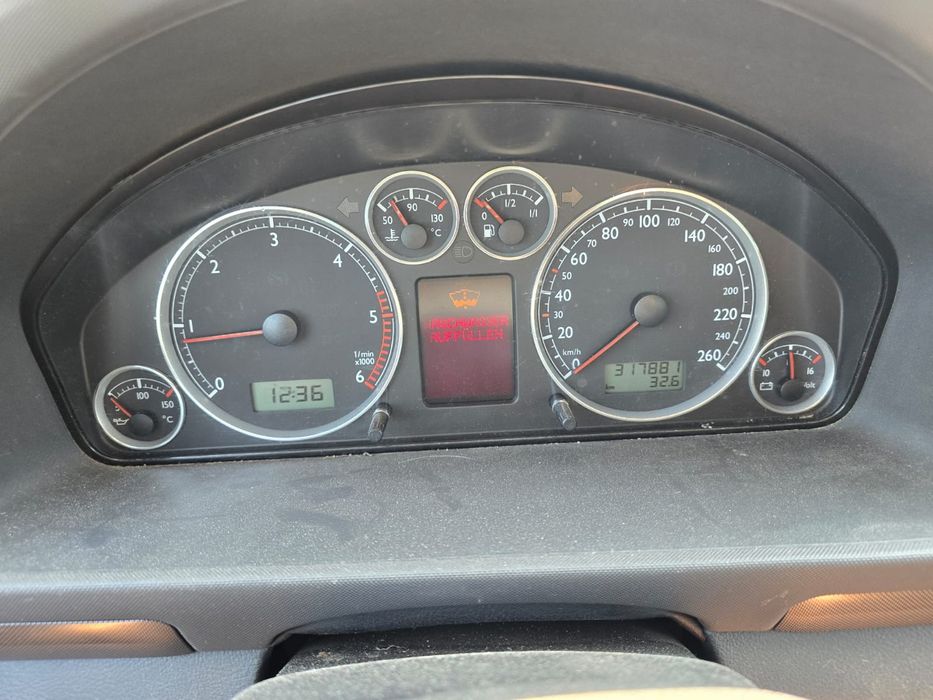 Seat alhambra 20 tdi an 2009