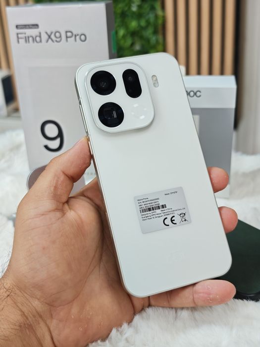 Oppo Find X9 Pro 512 Acte de Romania