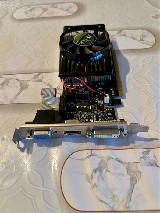 Видеокарта Axle GT630 2G