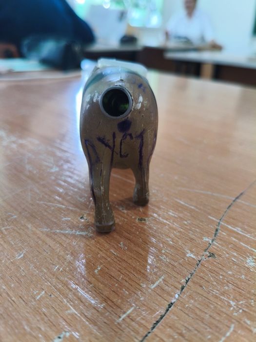 Кибер-шошка( кибер-свинья)