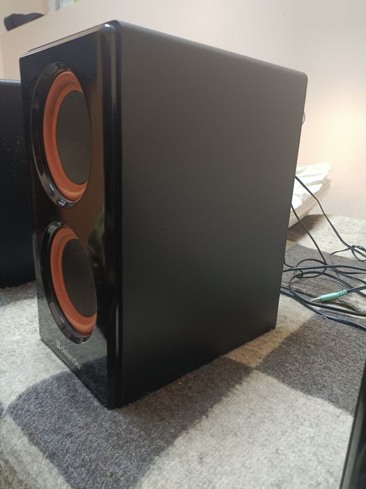 Колонка новая с буфером