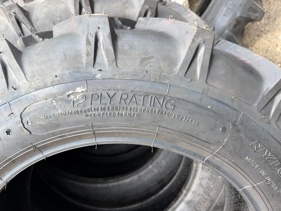 Anvelopa 7.50-20 SPEEDWAYS GRIPKING HD 12PR TT  Cauciucuri tractor, Fiat, Case, Fendt, John Deere, New Holland, Massey Ferguson, UTB   Cauciucuri trac