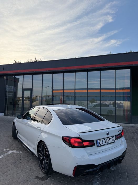 BMW 5 Series 2023 — imagine 3