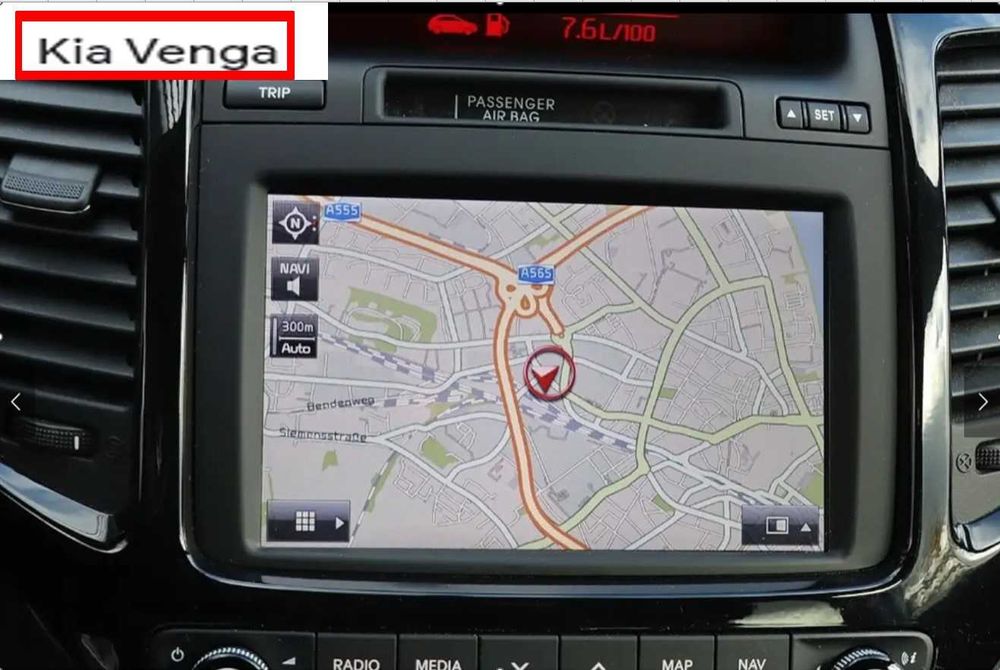 SD карта 2026 КИА ъпдейт навигация KIA Gen2 4 5W Sorento Picanto Rio