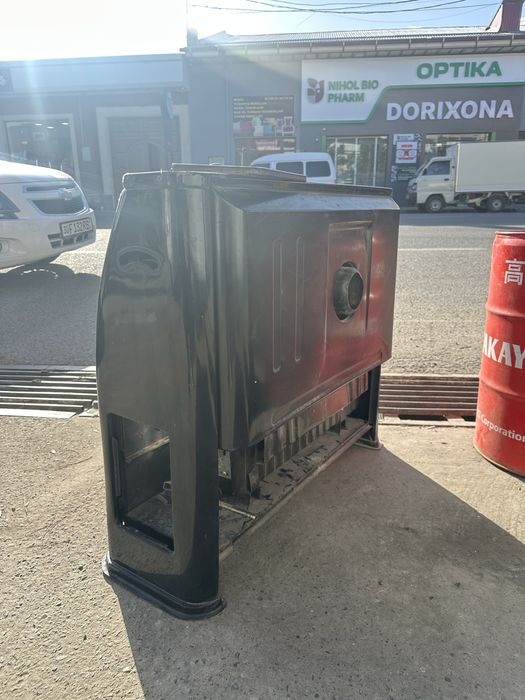 Иранская печка, состояние хорошее