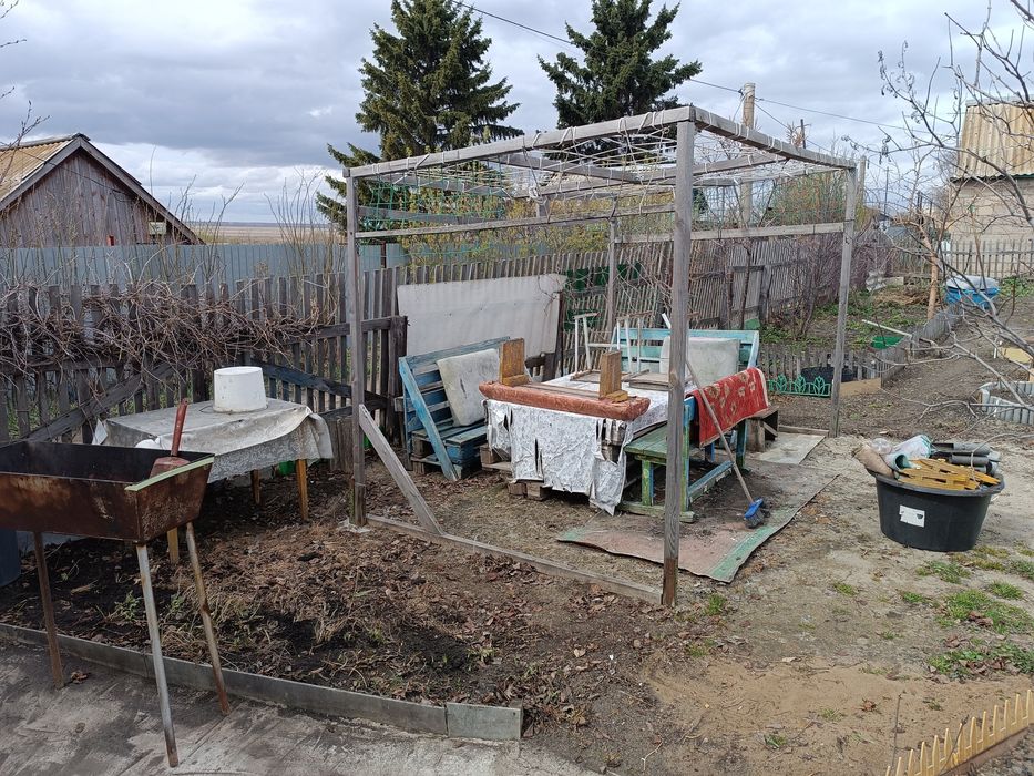 Продам дачу. Сообщество " Огонёк" Новопаловка