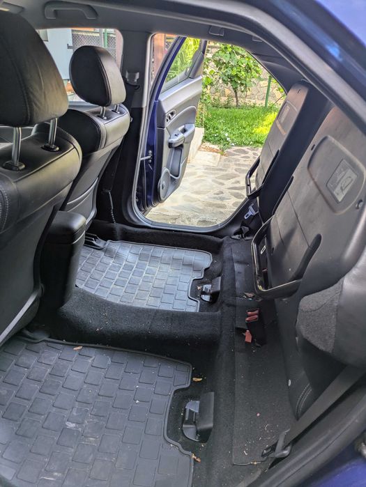 Honda Civic 1.8 Automat Piele
