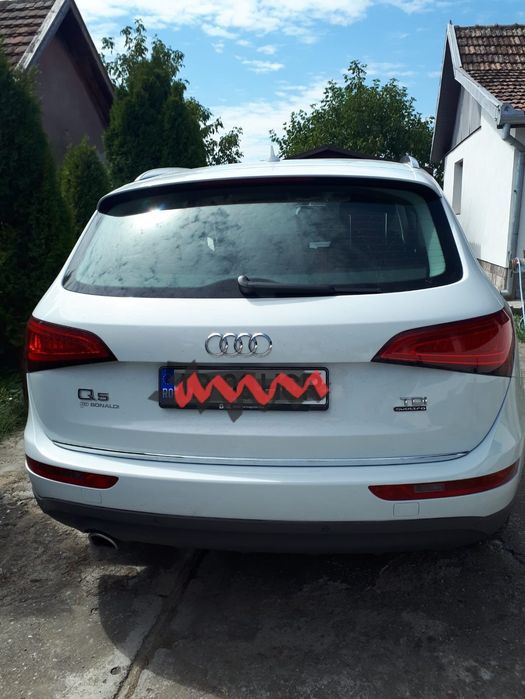 Vand Audi Q5/ Quattro 4×4/ 2.0 Diesel 190 cai /Automat/Euro 6/2015