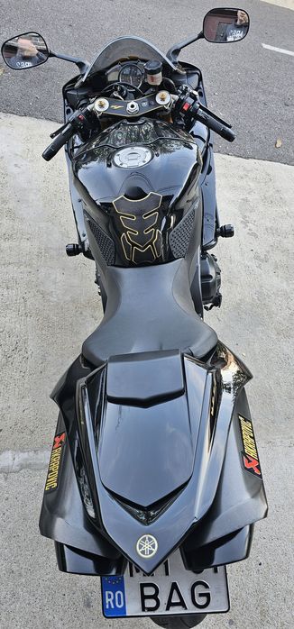 Yamaha YZF  R1 rn19