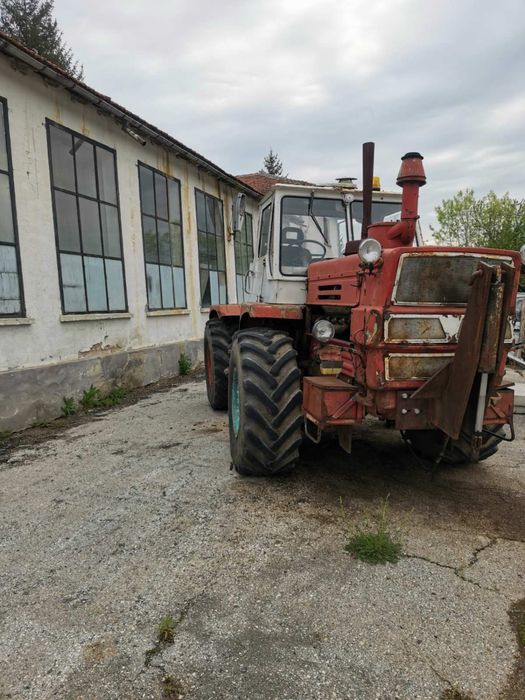 Продавам трактор Т150 гр. Троян • OLX.bg