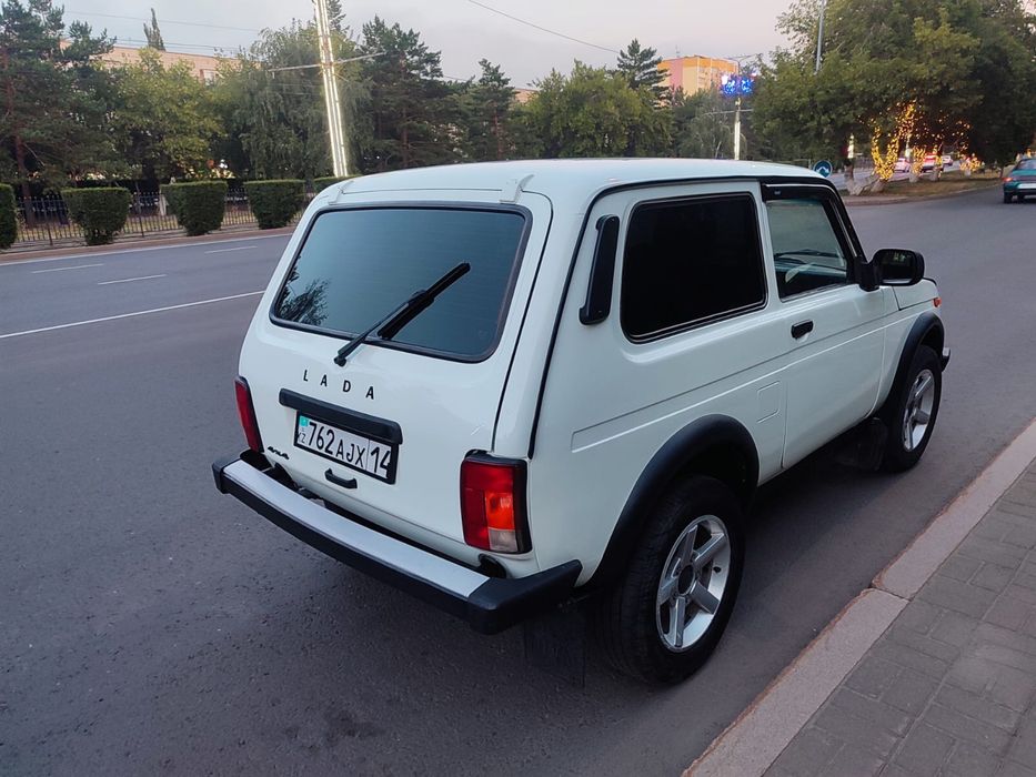 Продам ниву, ВАЗ 2121