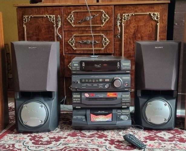 Sony  LBT-XB 60 sotiladi
