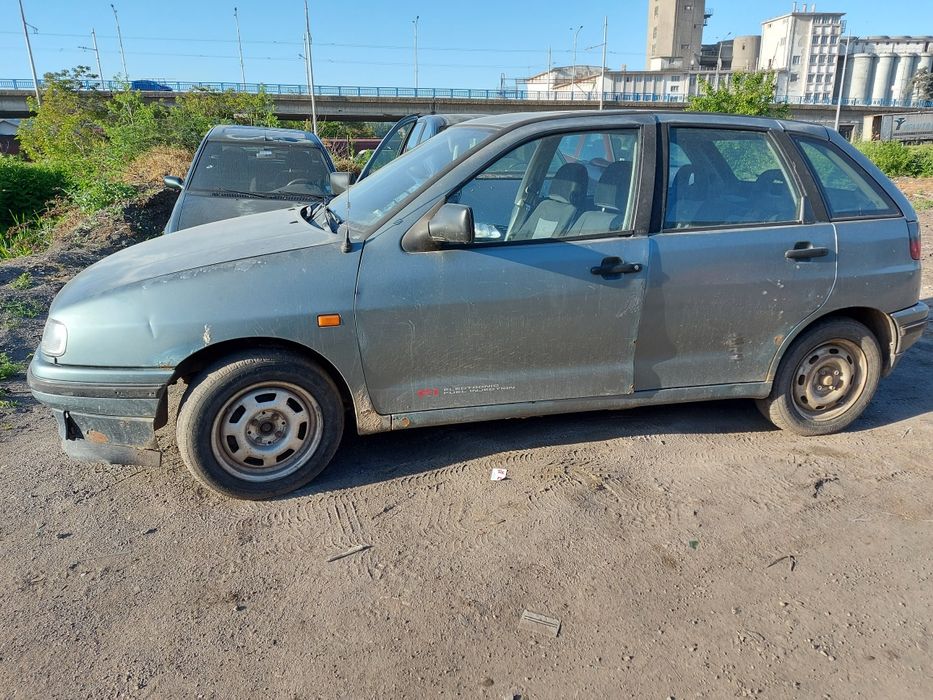 Seat ibiza 1.6 / 1.4 1994