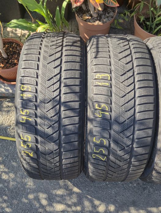 Anvelope 255/45/19 Iarna M+S Pirelli DOT 2023