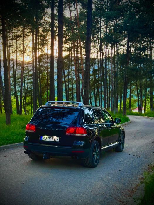 VOLKSWAGEN Touareg 0 — imagine 3