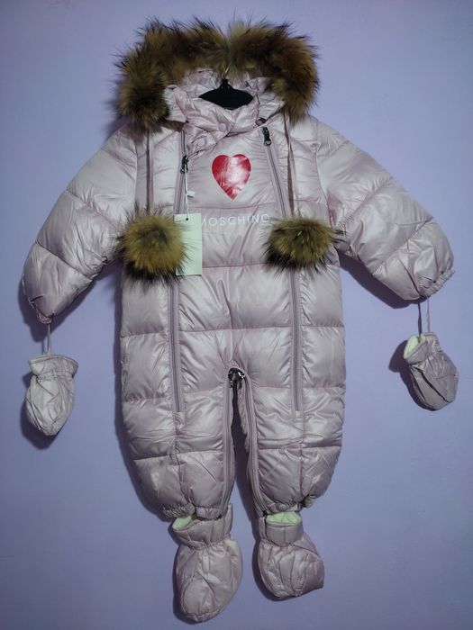 Комбинезон трансформер  на рост 86 см в отличном состоянии