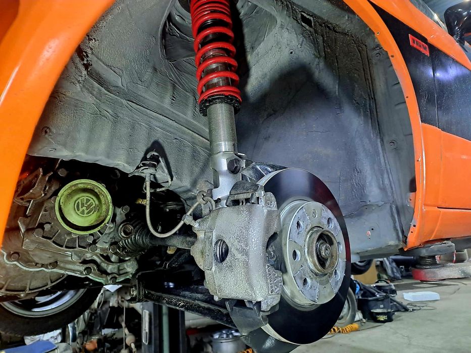 VW Golf 2 1.8 16v GTI VTM CNCVI,CNCV