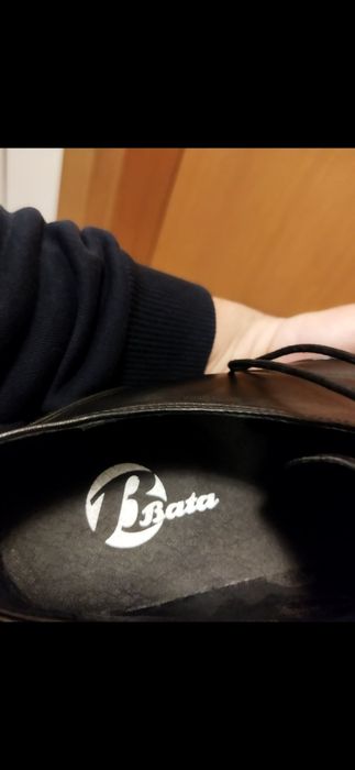 Bata чисто нови официални обувки 42