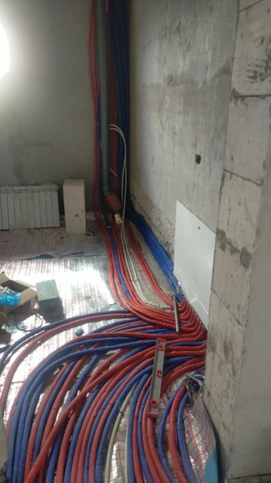 Услуги Сантехника