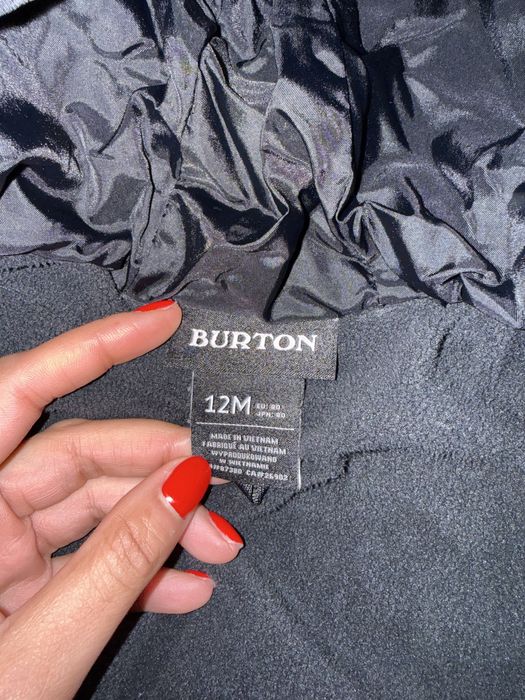 Бебешки гащеризон Burton