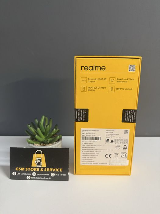 Realme 14X  5G 256Gb Garantie Gsm Store&Service